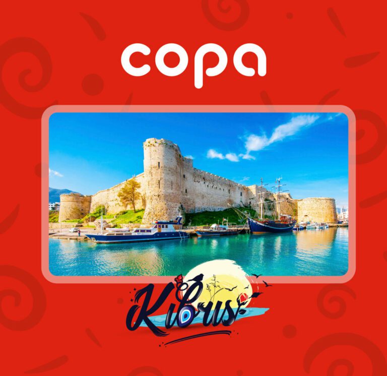 Copa, Kıbrıs’ta İş Ortaklarıyla Bir Araya Geldi
