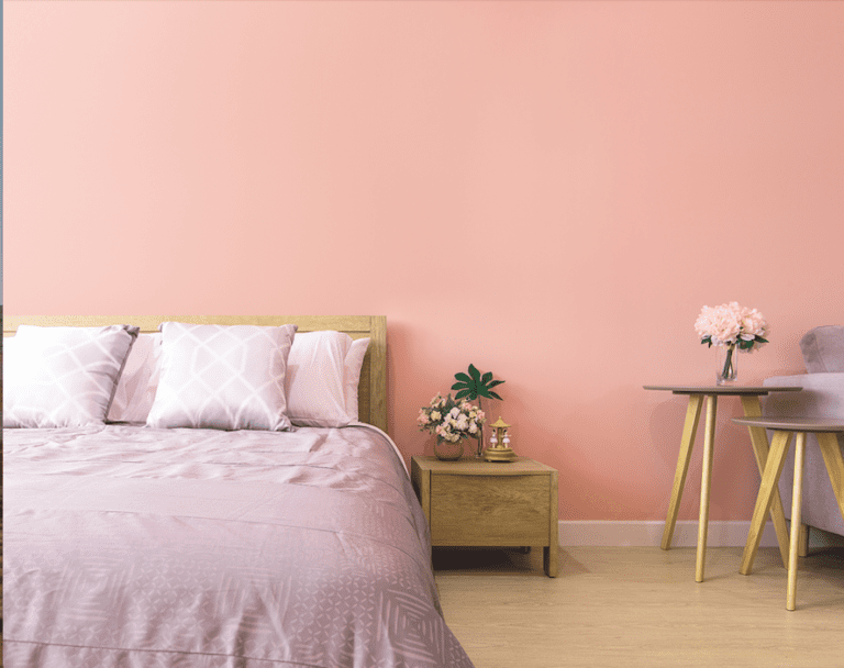 Duvarlarınıza Romantik Bir Dokunuş: Cubo’dan Açık Gülpembe Rengi