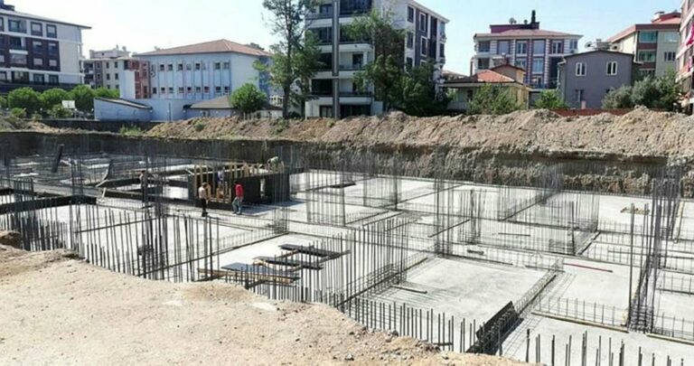 Edremit Yeni Hükümet Konağı İnşaatında Sona Gelindi