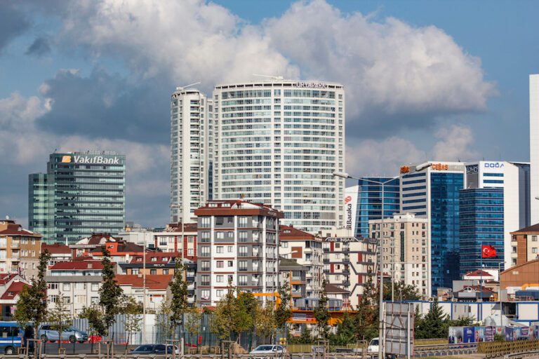 Yapı Ruhsatı Verilen Binaların Sayısı 2023’ün İlk Çeyreğinde Yüzde 0,7 Arttı