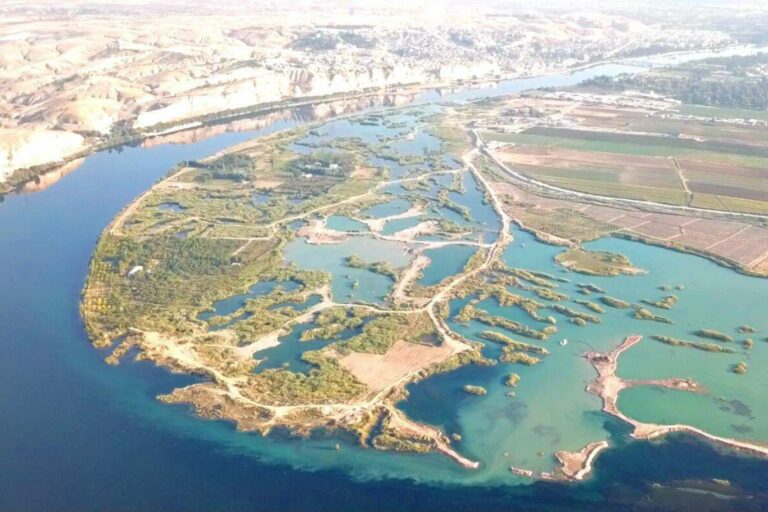 Fırat’ın Suyu GAOSB’ye Taşınıyor