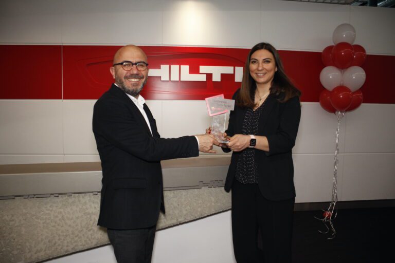 Hilti, Bir Kez Daha Türkiye’nin En Mutlu İş Yeri Seçildi