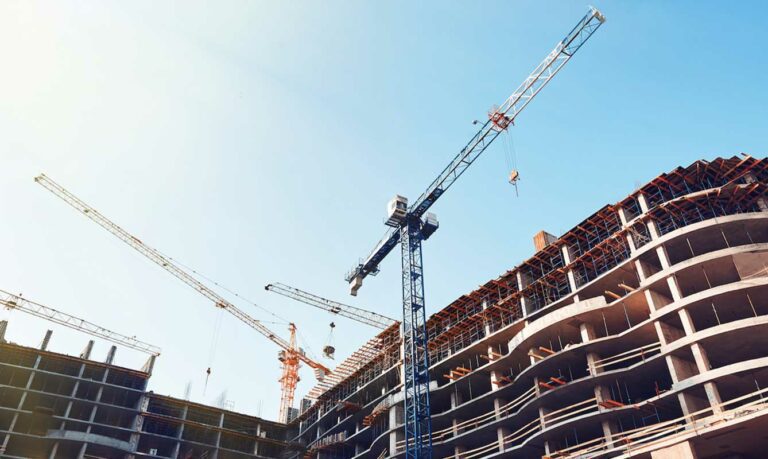 İnşaat Sektörü Güven Endeksi Mayıs’ta Yüzde 4,3 Arttı