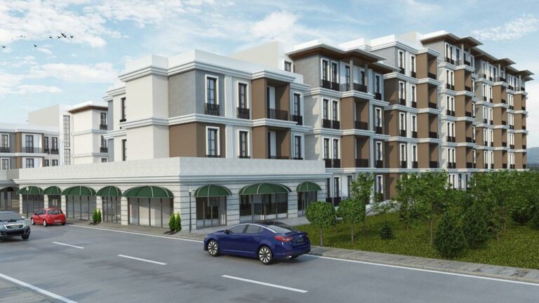 İstanbul’daki Yeni Konut Projesinin Detayları Belli Oldu