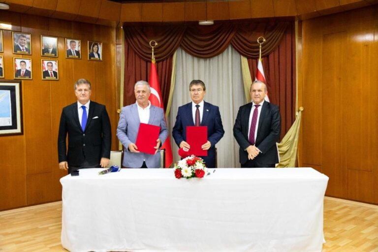 K.K.T.C Başbakanı Üstel: ‘’Toplu Sosyal Konut Yapım Seferberliği Başlatıyoruz’’