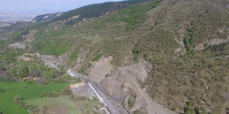 Kapan Çayı’na Taşkın Koruma Projesi