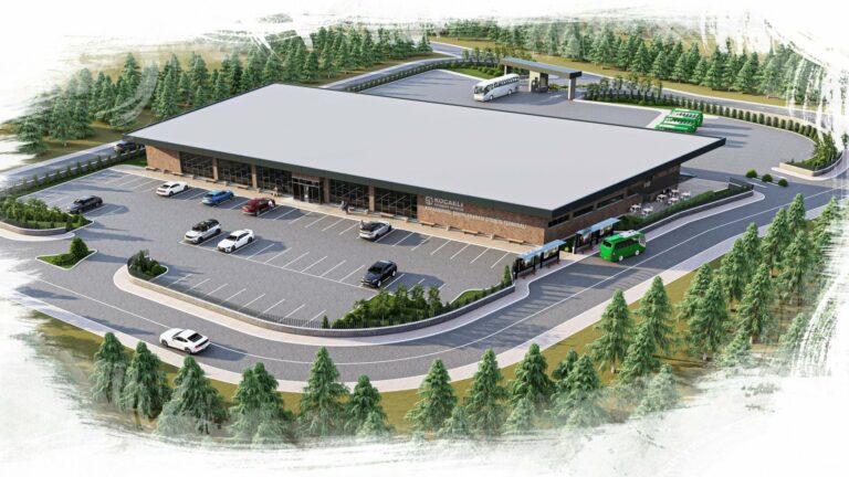 Karamürsel Yeni Terminal Binası’nda İnşaat Çalışmaları Başladı