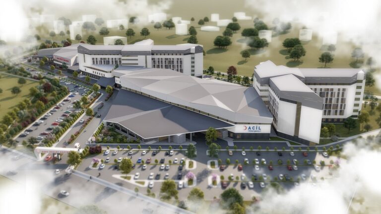 Kars Bölge Hastanesi’nin Temeli Atıldı