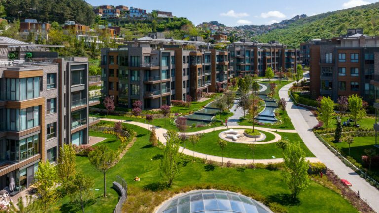 KİPTAŞ Karanfilköy Projesinin Temeli Atıldı