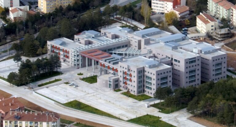 Kırşehir’de 400 Yataklı Hastanenin İnşaatı Başladı