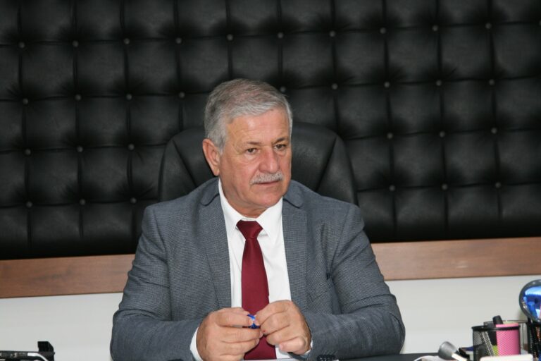 KTİMB Başkanı Gürcafer Sosyal Konut Projesinin Detaylarını Açıkladı