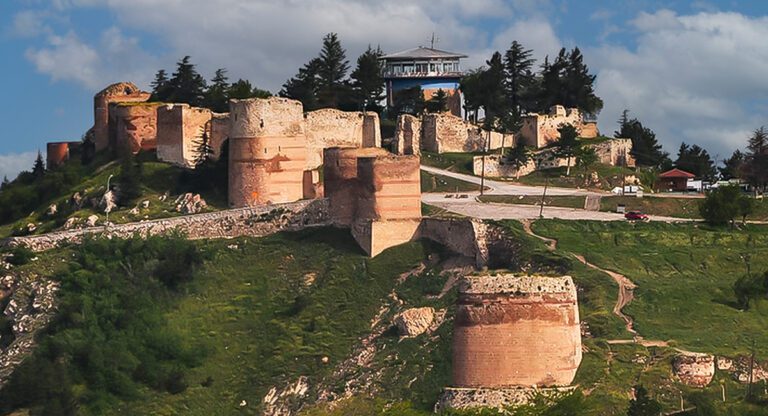 Kütahya Kalesi Projesinde Sona Doğru