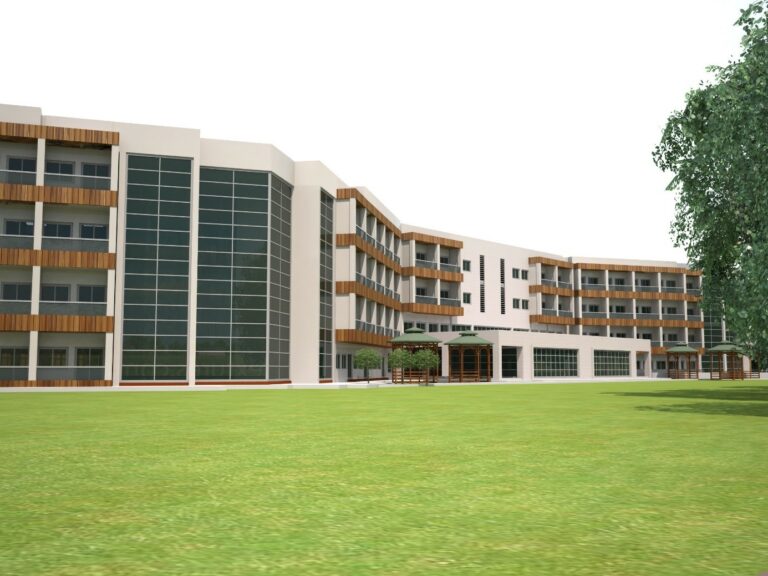 Marmara’nın En Büyük Huzurevi Projesinde İnşaat Devam Ediyor