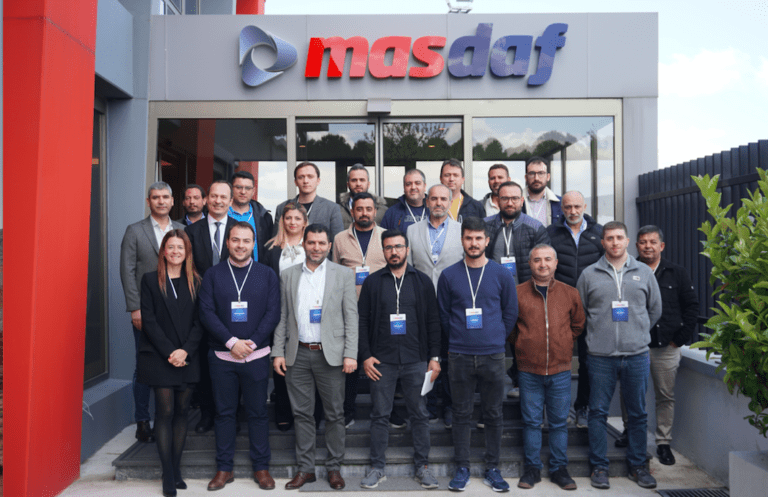 Masdaf, Farklı Sektör Gruplarından İş Ortaklarıyla Buluştu