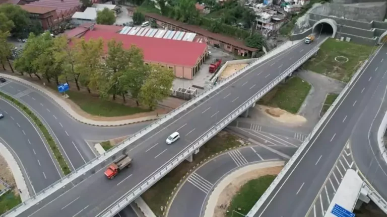 Muslu-Filyos Tüneli’nin 5 Bin 560 Metresi Açıldı