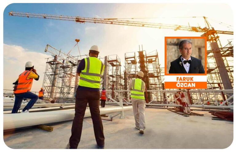 Müteahhitler Şimdi Ne Yapmalı?