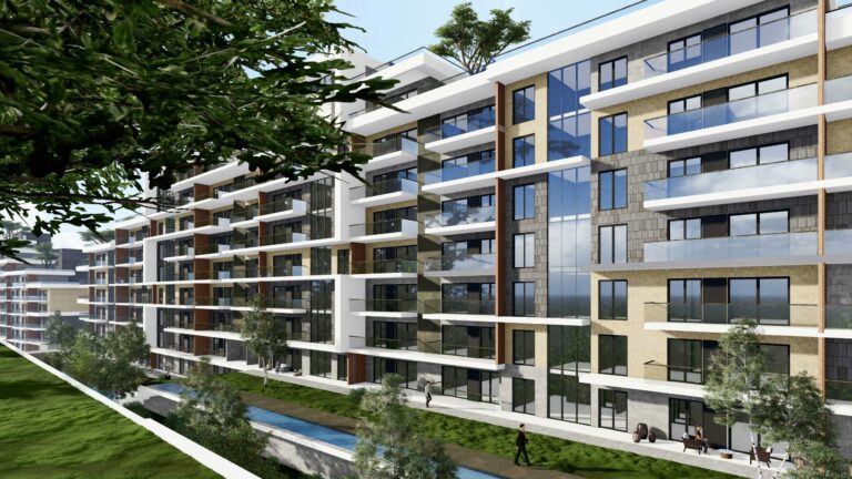 Nobili Park Airport Projesinde Temel Atıldı