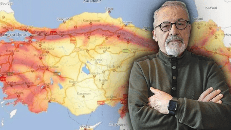 Prof. Dr. Naci Görür: ‘’İstanbul’da 7 ve Üzeri Deprem Olma Olasılığı Yüzde 64’’