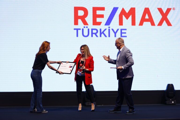 RE/MAX Türkiye’ye Great Place to Work Ödülü