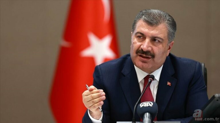 Sağlık Bakanı Koca’dan Mardin, Burdur ve Muğla Hastaneleri Hakkında Açıklama