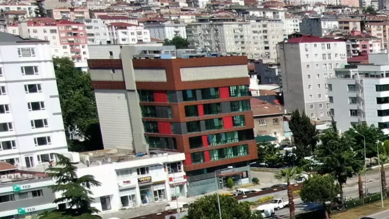 Samsun’da Eski Hastane Adli Tıp Binasına Dönüştürülecek 