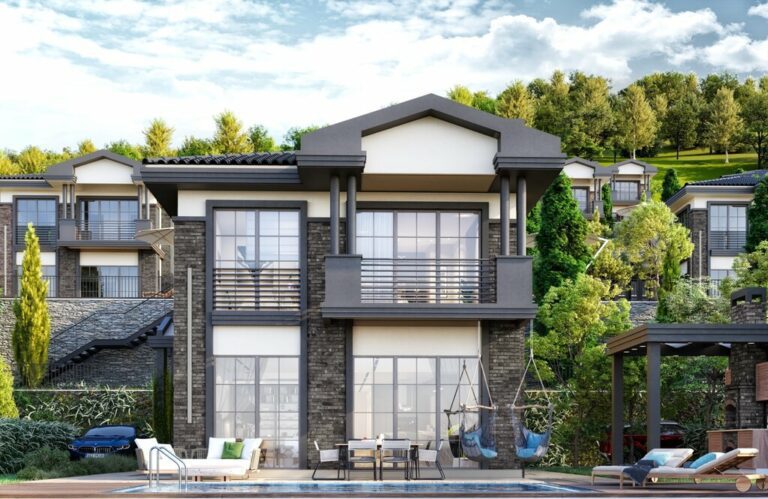 Nexonya’dan Sapanca’da Akıllı Yatırım: Sapanca Lake Villas