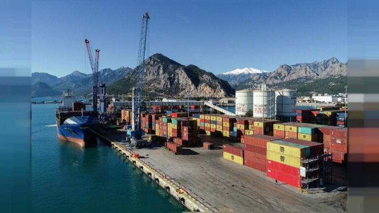 TÜİK Dış Ticaret Verilerini Açıkladı