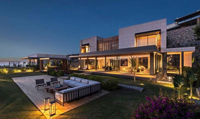 Uluslararası Lüks Oteller Türkiye Yatırımını Artırıyor