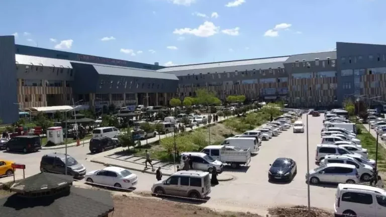 Van Şehir Hastanesi’nin Proje Çalışmaları Başladı