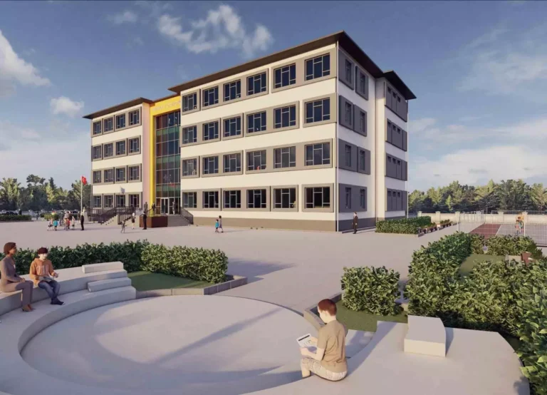 Zonguldak’ta 10 Okulun İnşaat Çalışmaları Başladı