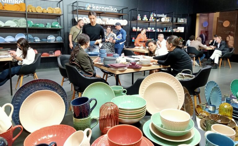 Ticaret Bakanlığı’ndan 33. Uluslararası Ev ve Mutfak Eşyaları Fuarı Zuchex’e Destek