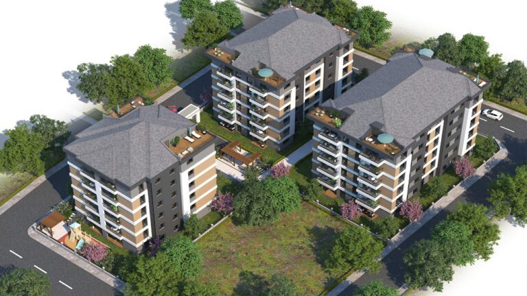 Akfen GYO 3 Projeye 170 Milyon Dolar Yatırım Yapacak