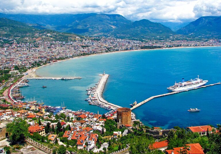 Antalya’da Yabancıya Satışta Zirve Yine Alanya’nın