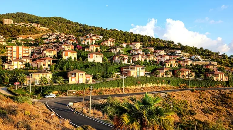 Antalya’nın En Çok Değerlenen İlçesi Gazipaşa