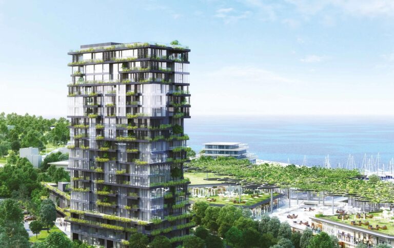 Ataköy Marinada Residence Satışa Çıktı