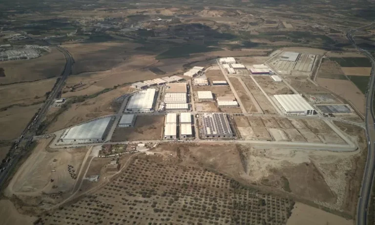 Bağyurdu OSB Yeşil OSB Olacak