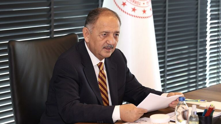 Bakan Özhaseki: ‘’Kendi Evini Yapana Hibe Desteği Vereceğiz’’