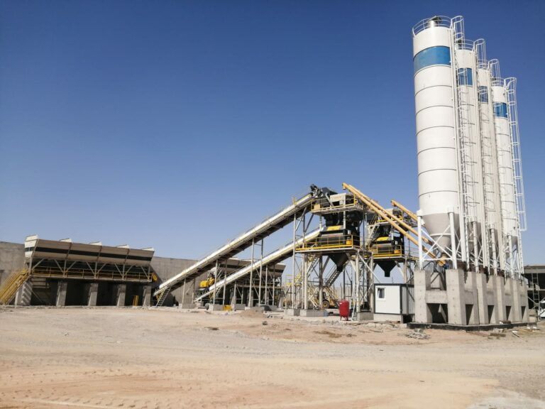 Beton Santralleri Beton Üretiminde İnsan Müdahalesini En Aza İndirir!