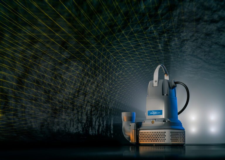 Dünyanın İlk Akıllı Drenaj Pompası: BIBO Alpha