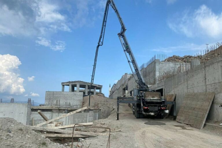 Bodrum’da İnşaat Yasağına Uymayan 400 Firmaya Ceza