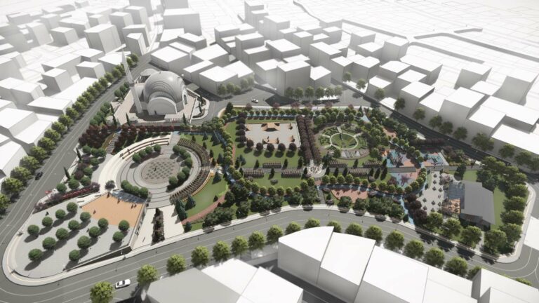 Çayırova Otopark’ının Kaba İnşaatı Bitti