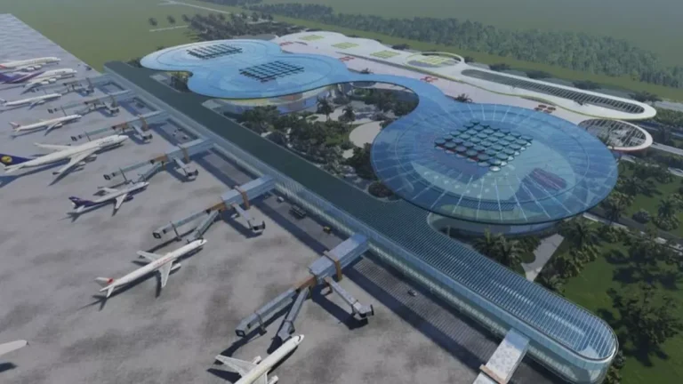 Çukurova Havalimanı Yıl Sonunda Hizmete Açılacak