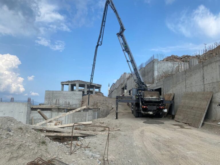 Bodrum Belediyesi’nin İnşaat Denetimleri Sürüyor 