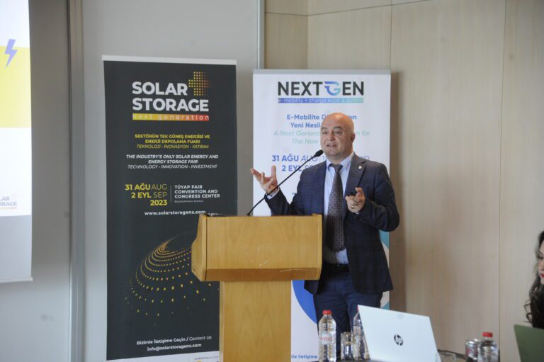 GENSED’de Bayrak Değişimi: Yeni Başkan Tolga Murat Özdemir