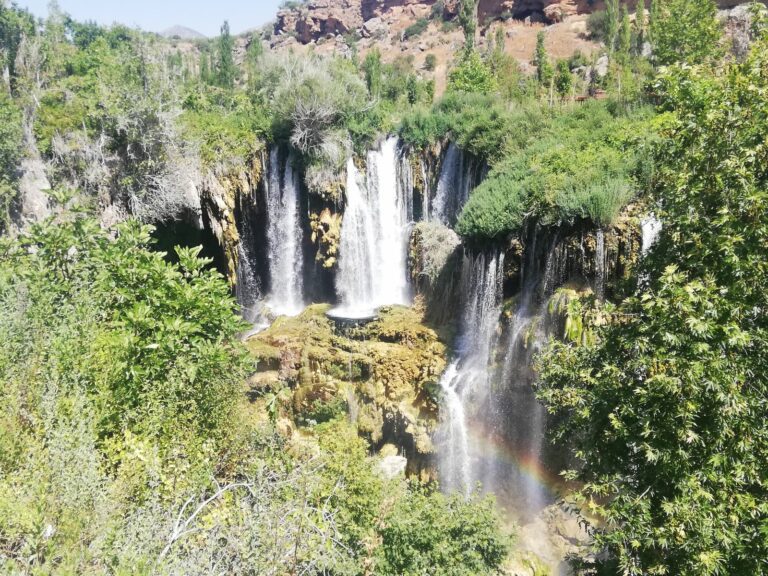 Göksu Şelalesi’ne Yeni Köprü İnşa Edilecek
