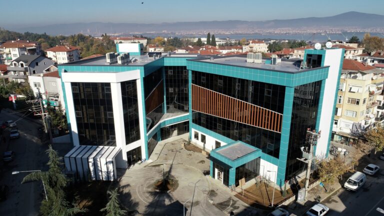 Gölcük Devlet Hastanesi İnşaatı İçin Tescil Çalışmaları Tamamladı