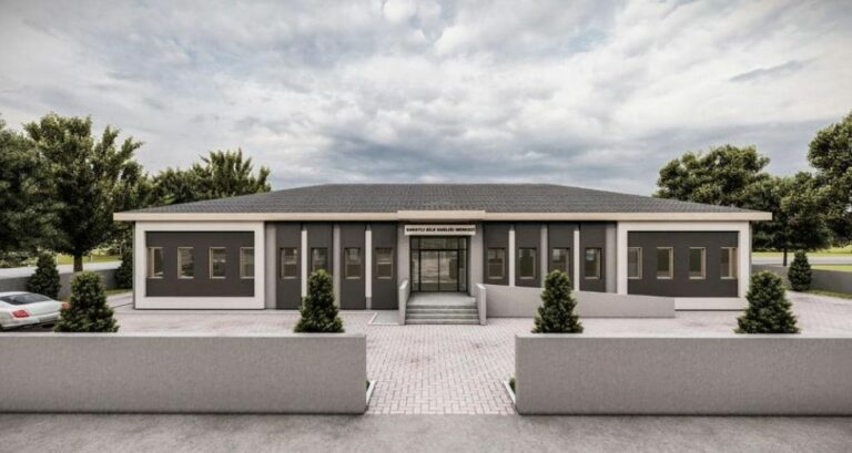 Gölcük’e Aile Sağlığı Merkezi Geliyor