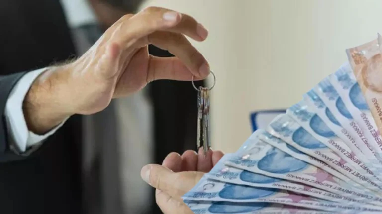 Haziran Ayı Kira Artış Oranı Belli Oldu