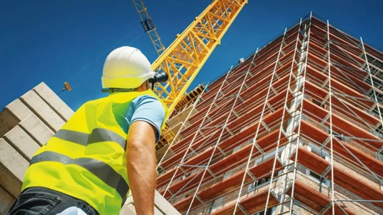 İnşaat Maliyet Endeksi Yıllık Yüzde 52,99 Arttı