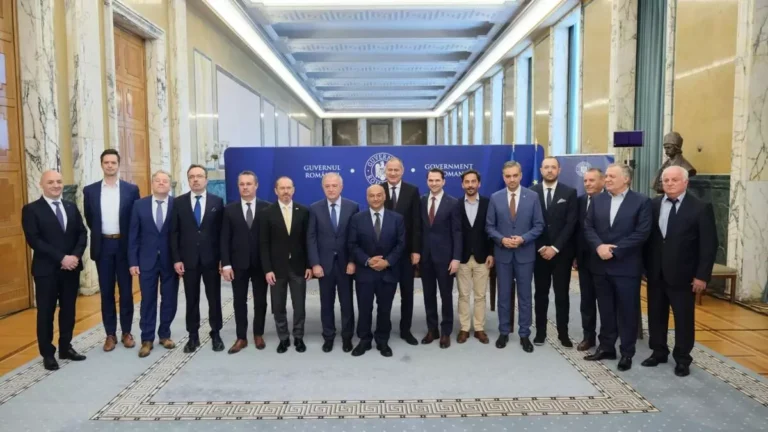 Kalyon Holding’den Romanya’ya Yatırım